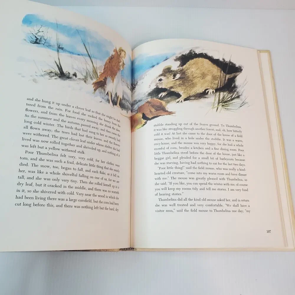 Golden Books hans christian